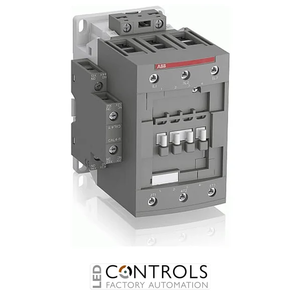1SBL391001R8011 ABB AFC80-30-11-80 3 Pole Contactor 1NO+1NC Auxiliary Contacts 220-230V 50Hz / 230-240V 60Hz