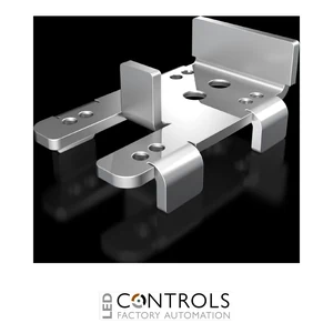 VX IT5302.351 Rittal Mounting bracket to secure a door-operated switch to a VX