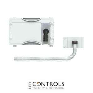 2CPX041396R9999 ABB MV180 M20 Door Connection Expansion 1PW - image 2