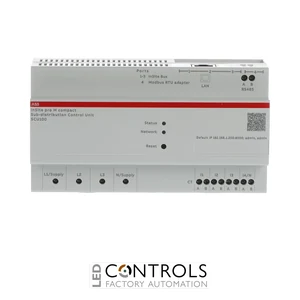 2CCG000242R0001 ABB SCU100 InSite pro M compact Control Unit