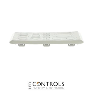2CPX010452R9999 ABB TZ102 TwinLine Gland Plate with 13 Metric Entries
