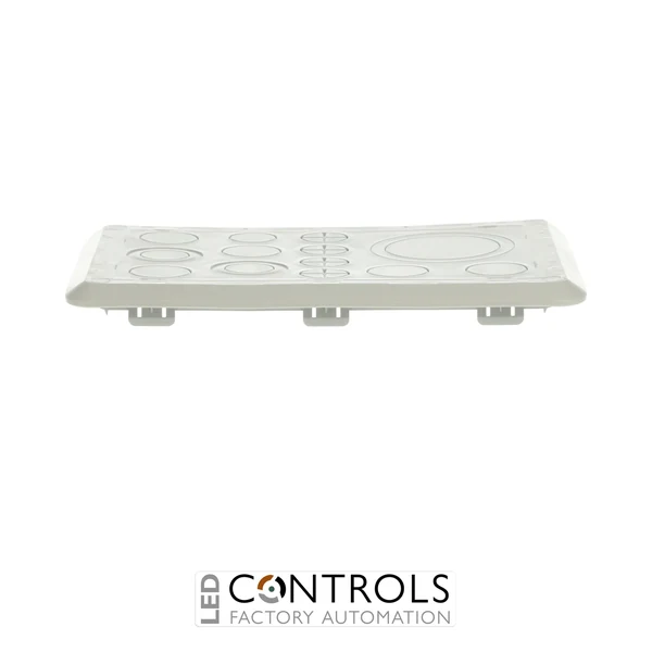 2CPX010452R9999 ABB TZ102 TwinLine Gland Plate with 13 Metric Entries