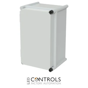 4TBO856072C0100 ABB 856072 APO 31 Polyester Enclosure 185 x 300 x 175 mm IP55 Hinged Cover - image 2