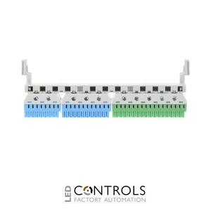 2CPX052457R9999 ABB ZK221 Quick Carrier Terminal Set