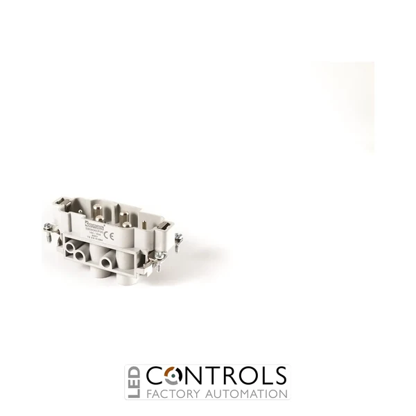 EMAS EB0806CF00 EMAS EBM 6 POLES ( 4*80A+2*16A) CONTACT MALE INSERT