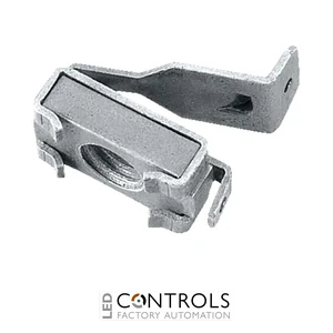 TS4164.000 Rittal Captive nut for thread M6 for clamping and insertion from the side