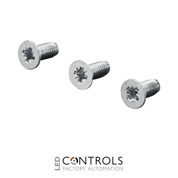 SZ2488.000 Rittal Posidrive raised countersunk screws for thread M5 self-tapping