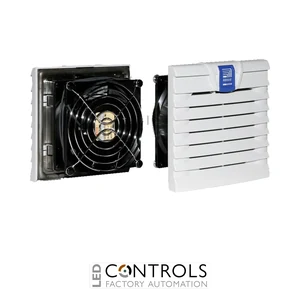 SK3237.600 Rittal TopTherm fan-and-filter unit 20/25 m/h 230 V 1~ 50/60 Hz