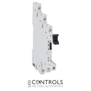 HR1XS110 - SOCKET 110-125V AC/DC - SCREW TERMINALS