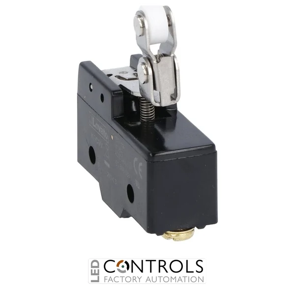 KSC9V - ONE WAY ROLLER LEVER 1NO+1NCSCREW TERM
