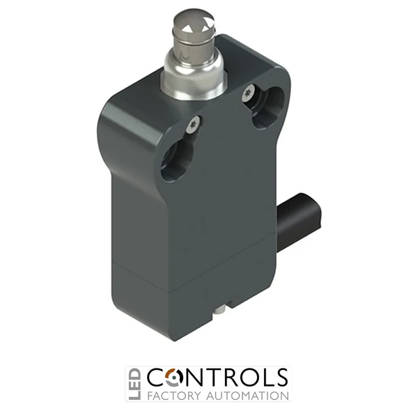 NB G220AC-DN2 Pizzato Modular prewired switch with long plunger