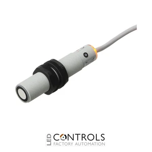 UA18CAD22PKTI - UPROX DR TI PL M18 0-10V+PNP CAB