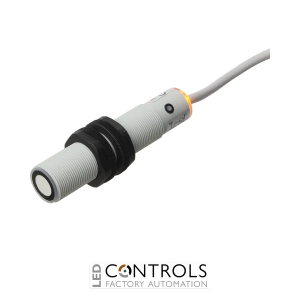 UA18CAD22PKTI - UPROX DR TI PL M18 0-10V+PNP CAB