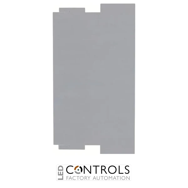 2CPX039568R9999 ABB ZX503 Horizontal Steel Partition 2PW 500 mm