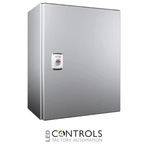 AX1302.000 AX Compact enclosure SST 1.4404  WHD: 300x380x210 mm