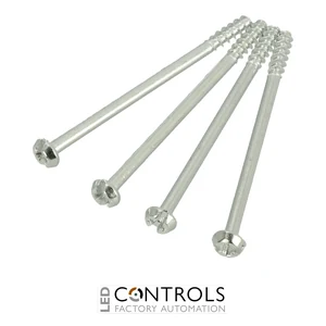 7038217 Fibox MRS 38217 4 x Long threaded screws