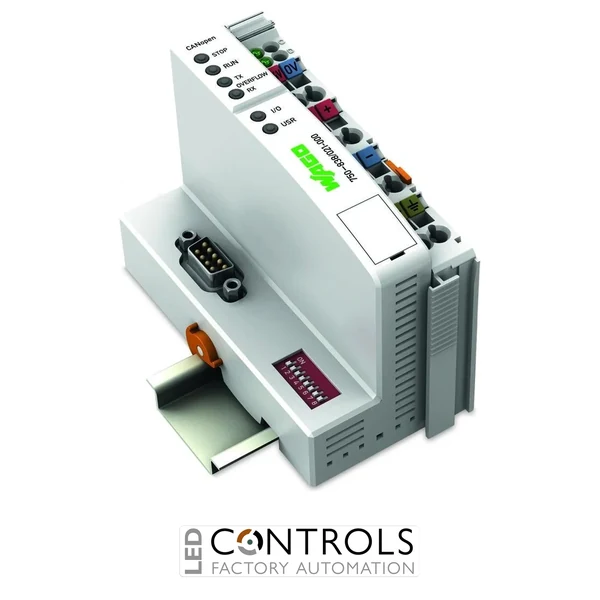 Wago 750-838/021-000 Controller Canopen, M3 Dsub