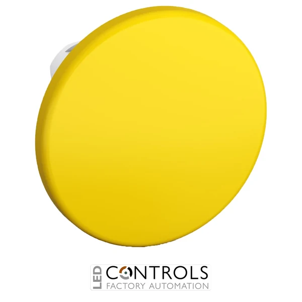 1SFA611125R1003 ABB MPM2-10Y Yellow 60 mm Mushroom Pushbutton