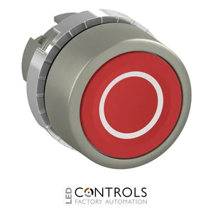 1SFA187110R9501 ABB P9MPNRG029 Pushbutton Marked 'O'