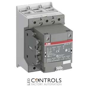 1SFL447001R3111 ABB AF140-30-11-31 Contactor 3 Pole 1NO+1NC Auxiliary Contacts 24-60V AC/DC