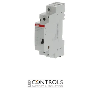2TAZ312000R2011 ABB E290-16-10/230 Latching Relay 1NO 16 A 230 V AC / 110 V DC - image 2
