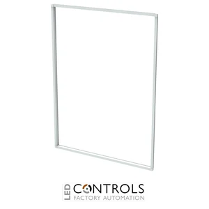 2CPX010651R9999 ABB TZP409 TwinLine Touch Guard 4PW 9GU - image 2