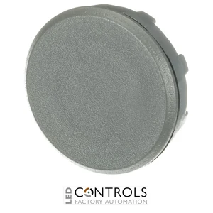 1SFA611920R8129 ABB MA1-8129 Grey 22 mm Blanking Plug - image 2