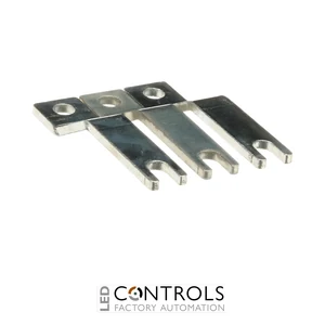 1SFN085406R1001 ABB BEA370/XT5 Connection Set Busbar Kit for Connecting Contactor to XT Type MCCB Vertical Mounting Position