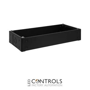 2CPX010584R9999 ABB TZL210 TwinLine Plinth 550 x 100 x 275 mm - image 3