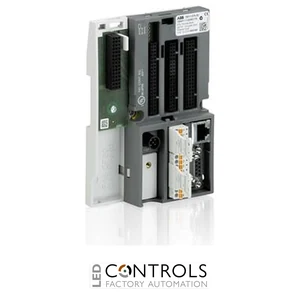 ABB tb521-eth:ac500,terminal base,2slots