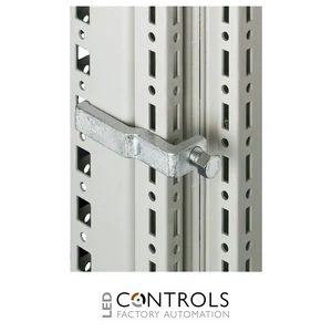 TS8800.420 Rittal Baying clamp vertical for TS/PS