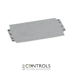 GA9105.700 Rittal Mounting plate WH: 114x69mm