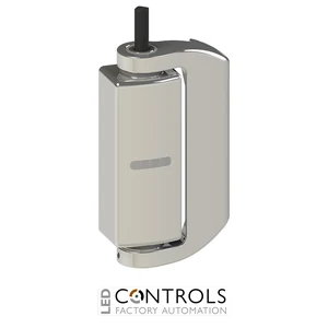 HX BEE1-2AN Pizzato Hinged-shaped safety switches in stainless steel HX series