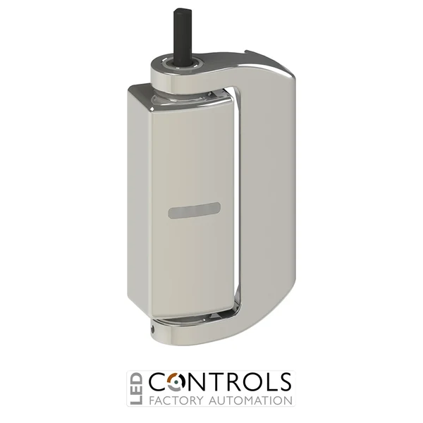 HX BEE1-5AN Pizzato Hinged-shaped safety switches in stainless steel HX series