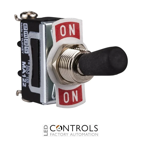 EMAS MA122 EMAS HANDLE SWITCH DOUBLE (ON-ON)