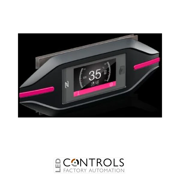 SK3355.700 Rittal DISPLAY FRAME FOR BLUE E+ ROOF-MOUNTED COOLING UNAND VX25 BLUE E+ INTEGRATION SOL