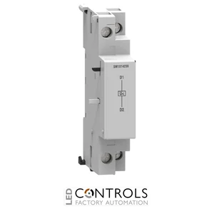 Lovato Sm1X14230 Sm1 Auxillary Contacts Under Voltage Trip Release 230Vac 50/60Hz