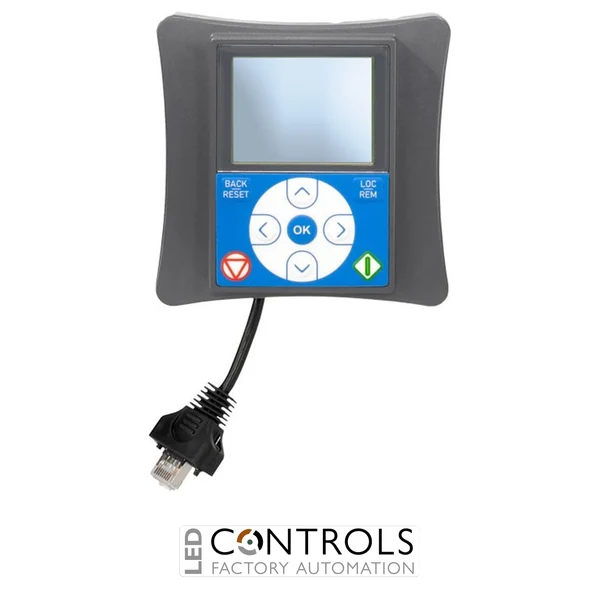 Vacon100X VACON-PAN-HMGR-MC05X 100 X Graphical Keypad