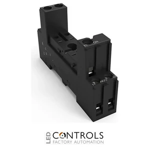 SRNE3-T IMO Relay Socket + Clip For SRRHN Relay and Module