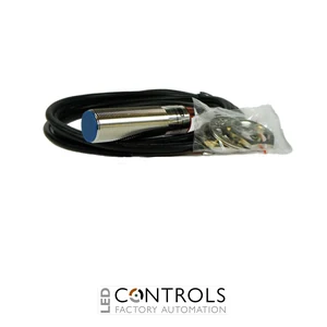 PB1204/DSAN-A IMO Inductive Proximity Switch M12 Shielded, Cable 2m