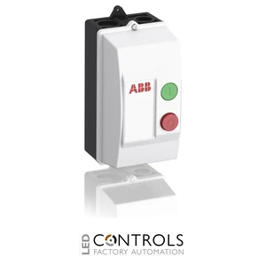 1SBK134137R1300 ABB DRAF09-13N 100-250V50/60HZ Contactor Starter Enclosed Direct-On-Line Starter 3 Pole 1NO Auxiliary Contact