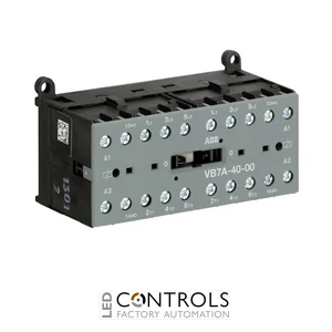 GJL1311911R0001 ABB VB7A-40-00-01 Mini Contactor 4-Pole 4NO Reversing