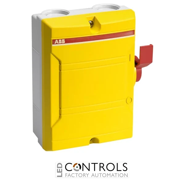 BW425YTPN Enclosed Switch Disconnector
