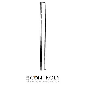 2CPX039074R9999 ABB ZX74 Vertical Partition OH4 - image 2