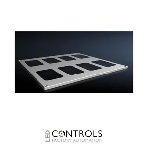 SV9681.588 Rittal Roof plate WD: 800x800mm for cable entry glands