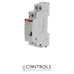2TAZ312000R2013 ABB E290-16-11/230 Latching Relay 1NO+1NC 16 A 230 V AC / 110 V DC - image 2
