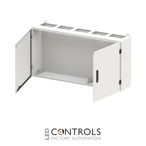 2CPX010074R9999 ABB TL504G IP55 Enclosure 1300 x 650 x 275mm - image 2