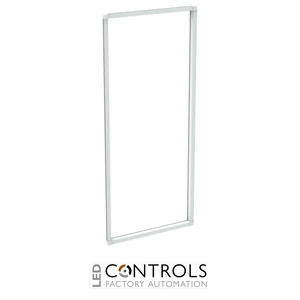 2CPX010636R9999 ABB TZP208 TwinLine Touch Guard 2PW 8GU - image 3