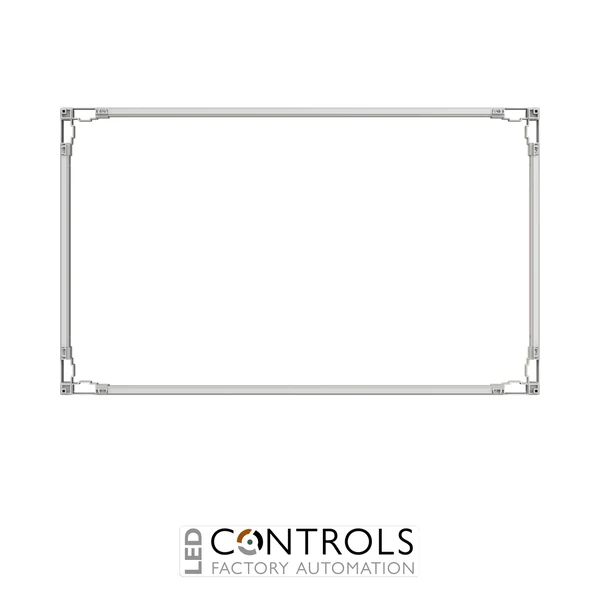 2CPX062793R9999 ABB ED233 Extension Frame for Distribution Board Cover 450 x 750 x 50 mm