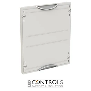 2CPX062831R9999 ABB AG212 Solid Cover 250 x 300 mm 1PW - image 3